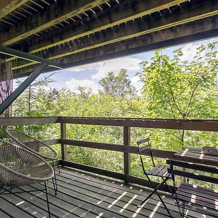 Hamac Suites - City Suites Jungle 1 Tassin-la-Demi-Lune Extérieur photo