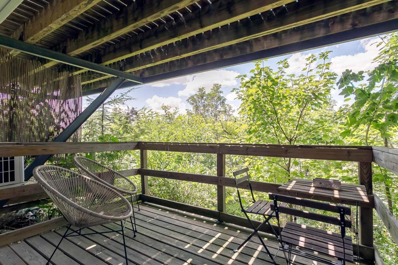 Hamac Suites - City Suites Jungle 1 Tassin-la-Demi-Lune Extérieur photo