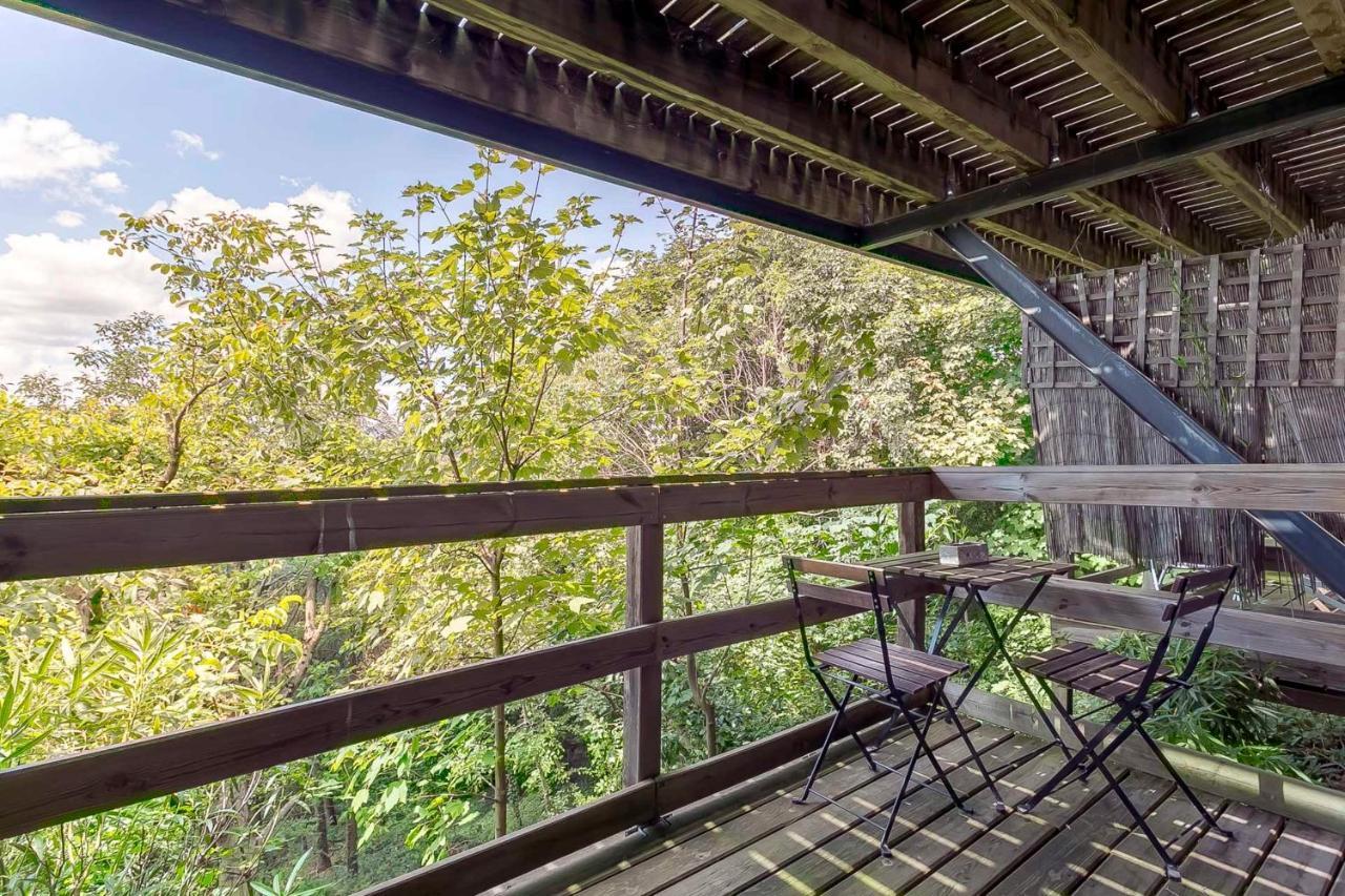Hamac Suites - City Suites Jungle 1 Tassin-la-Demi-Lune Extérieur photo